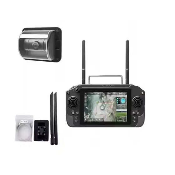 Skydroid H20 20KM Range Remote Controller With  Video Transmission Low Power Consumption for Agriculture Drone